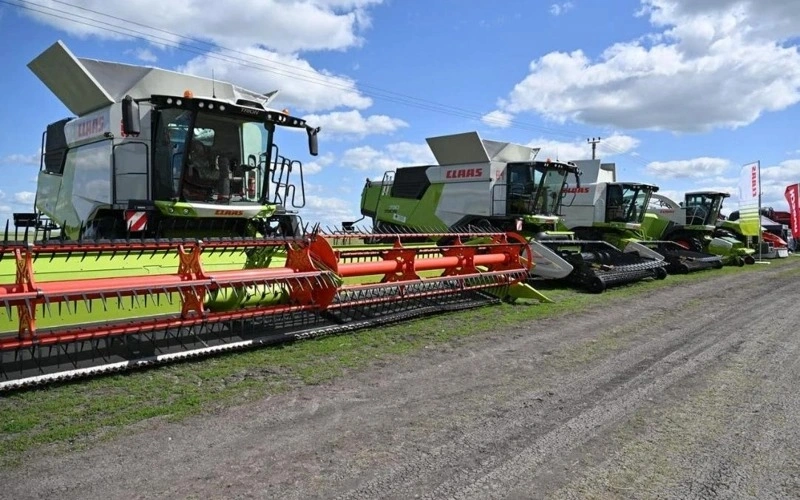 Agricultural machinery production in Kazakhstan rises 22%