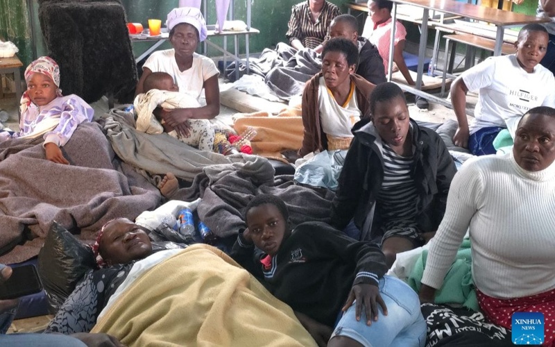 Zimbabwe declares disaster after Lake Kariba boat capsize