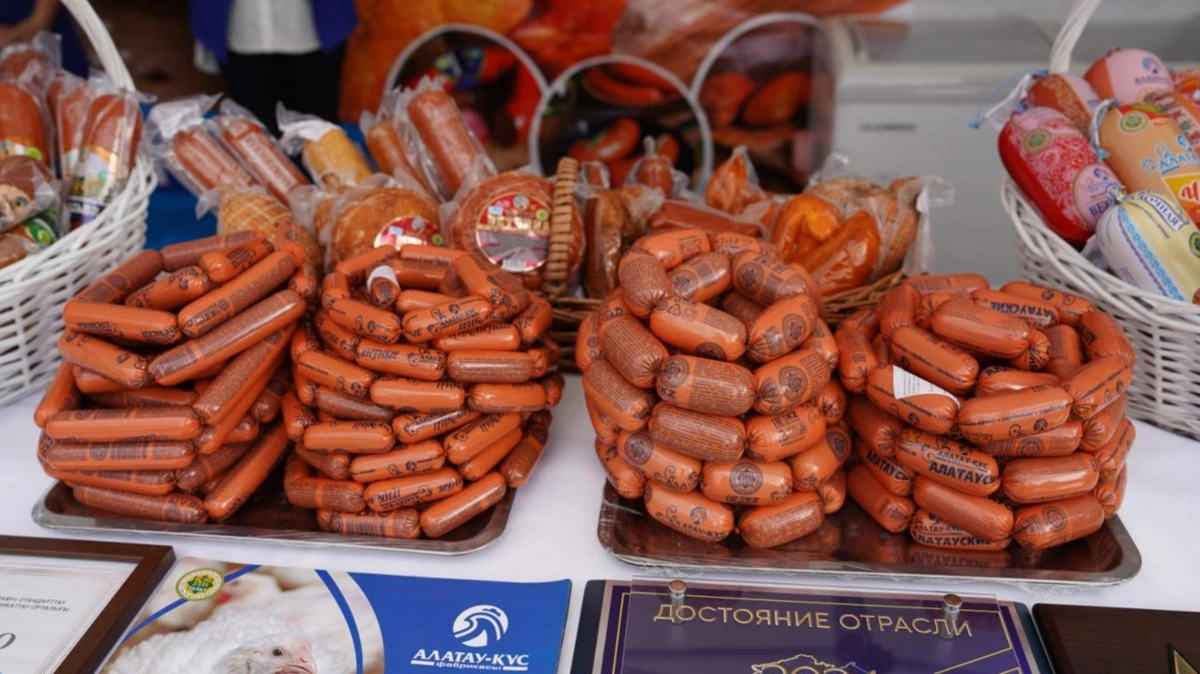 Алматы облысының агрокәсіпорындары өнімін 10 елге экспорттап отыр