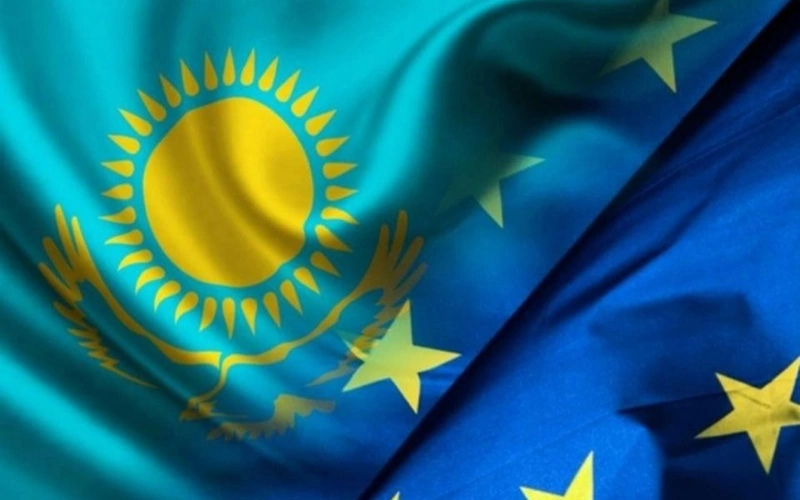 Kazakh FM, EU’s Kallas discuss energy and trade cooperation