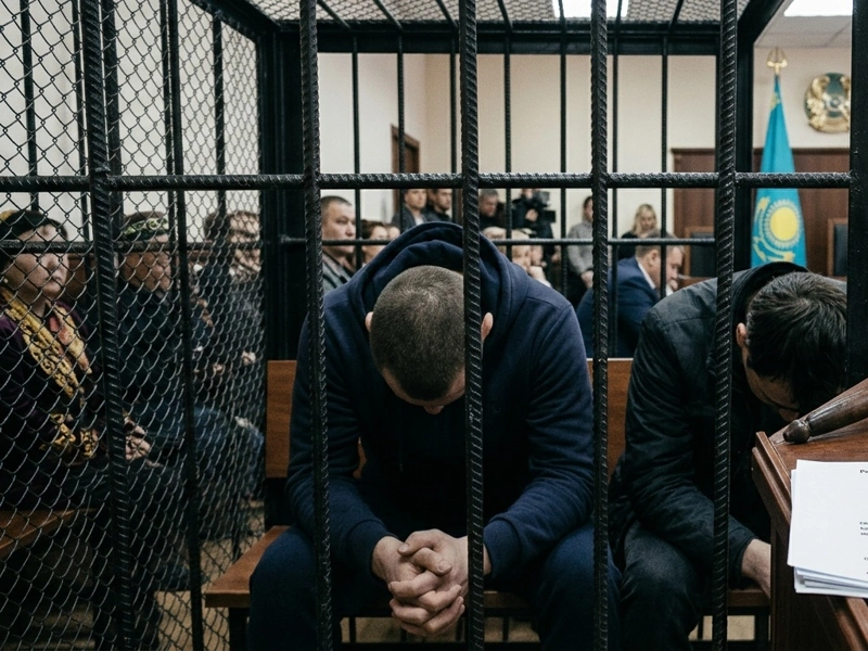 задержанные суд