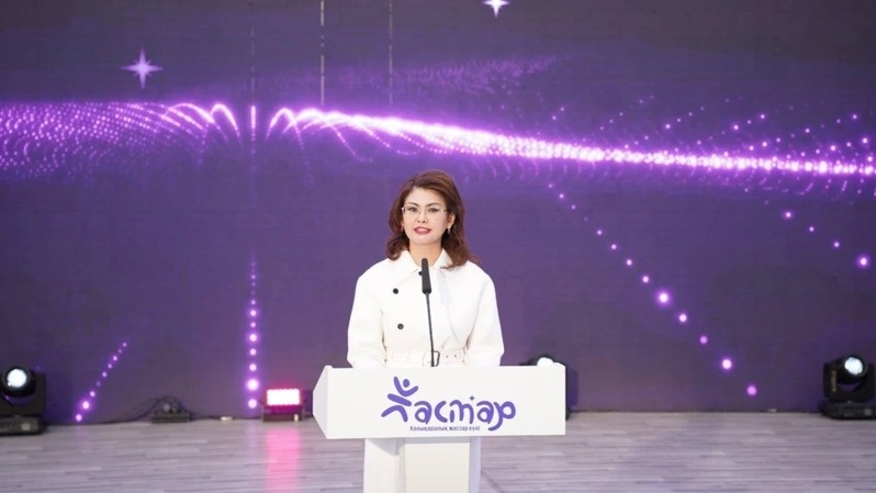 Kazakhstan honors young innovators with KZT 3 million grants on Youth Day Kazakhstan honors young innovators with KZT 3 million grants on Youth Day
