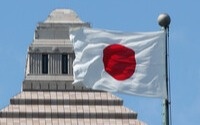 Law protecting national flag comes into force in Japan