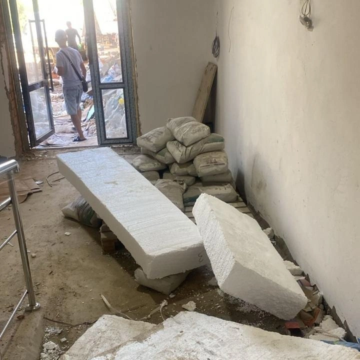 Петропавлда 60 отбасы пәтерлеріне кіре алмай отыр