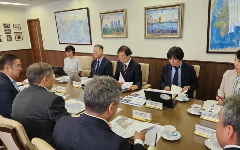 Kazakhstan expands cooperation with leading universities in Japan and South Korea