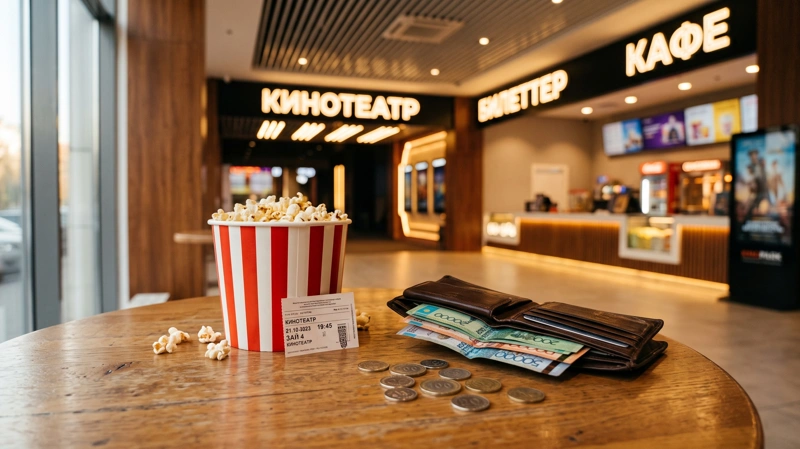 кинотеатры