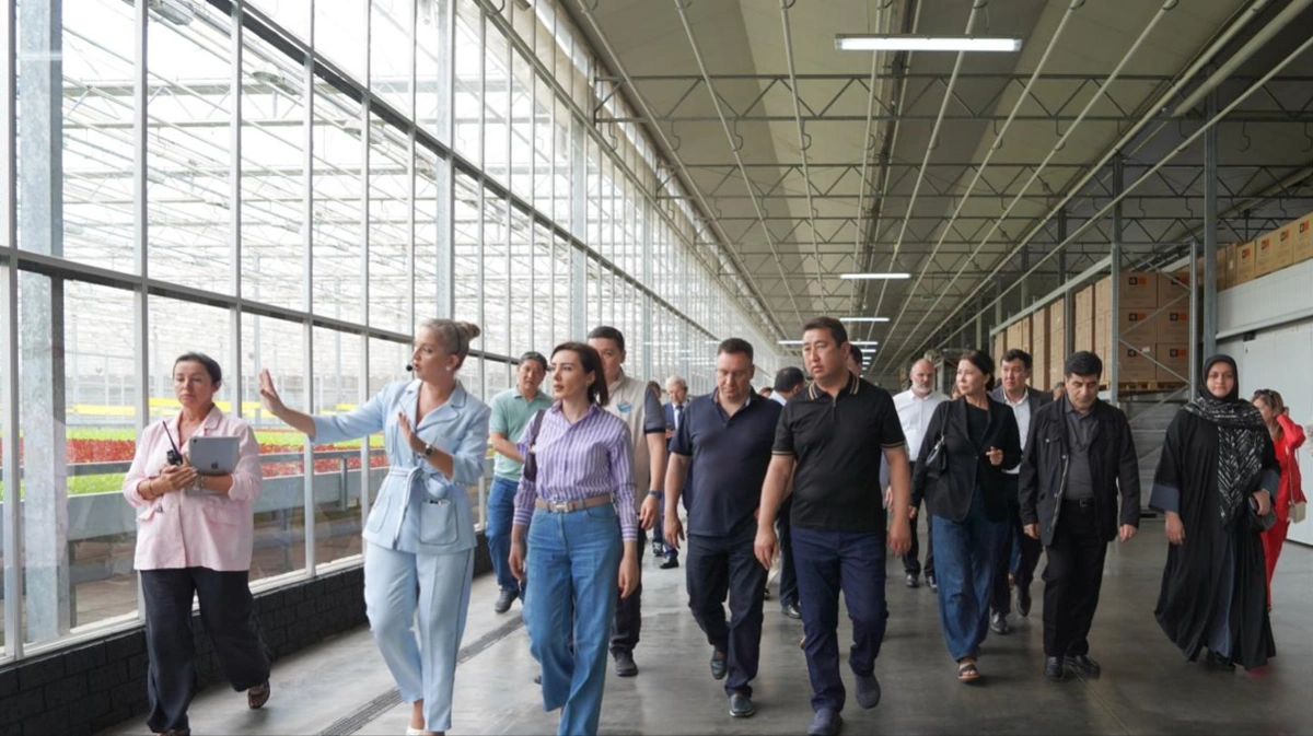 Алматы облысының агрокәсіпорындары өнімін 10 елге экспорттап отыр