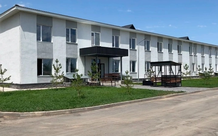 Национальный центр казахских пород собак строят в области Жетісу