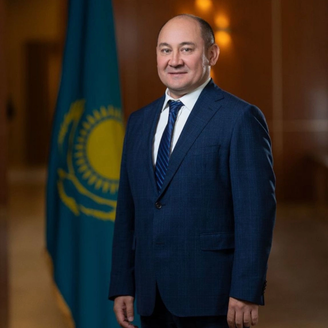 Ренат Тлеуханович Курмамбаев