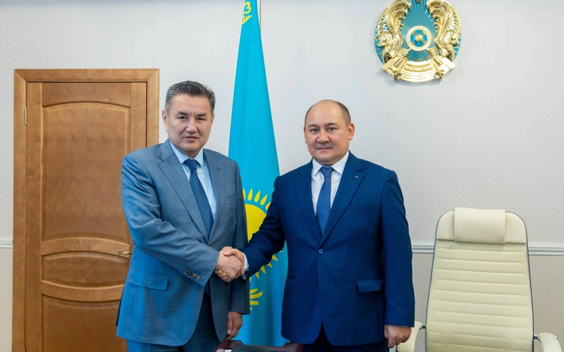 ШҚО әкімінің жаңа орынбасары тағайындалды