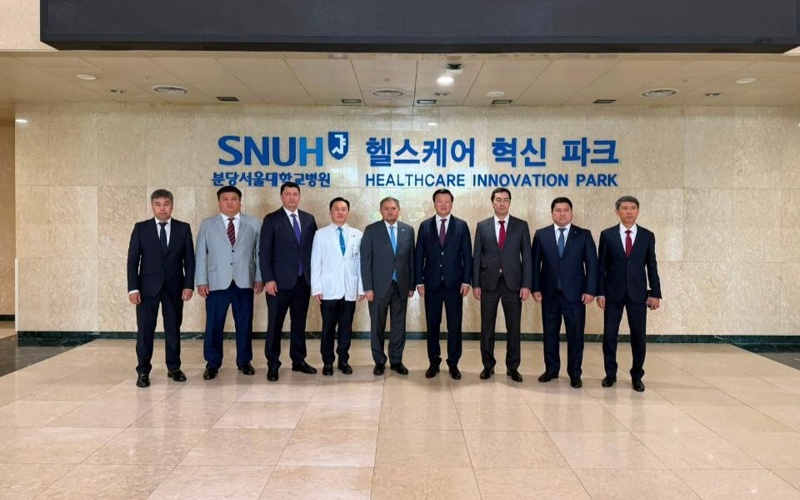 Kazakhstan expands cooperation with leading universities in Japan and South Korea