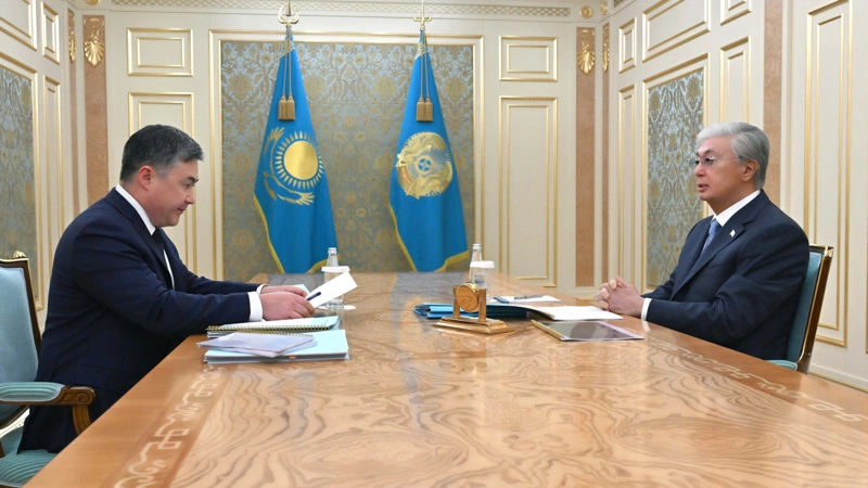 Kazakhstan’s inflation declines for 10th consecutive month, National Bank reports 