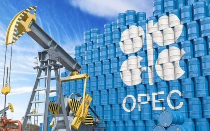 ОПEК мамлакатлари июль ойида нефть қазиб олишни кунига 1,66 миллион баррелга оширди