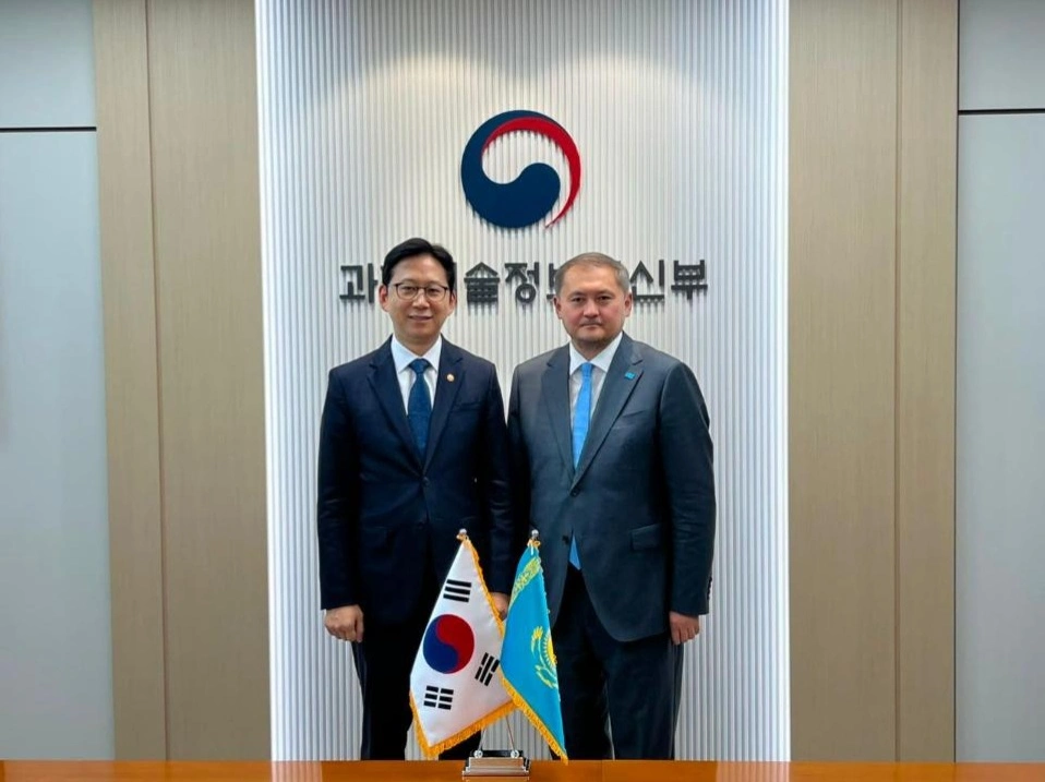 韩国科学与先进技术研究院将在哈萨克斯坦开设分校