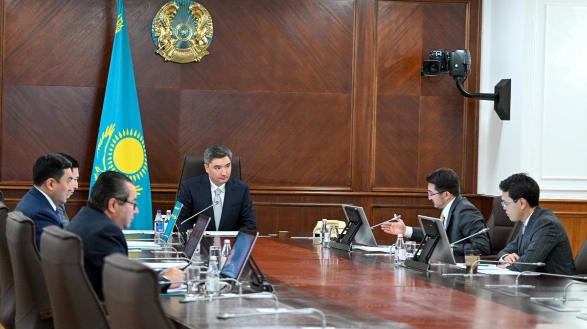 Kazakhstan to commission first facility of Data Center Valley by June 2027