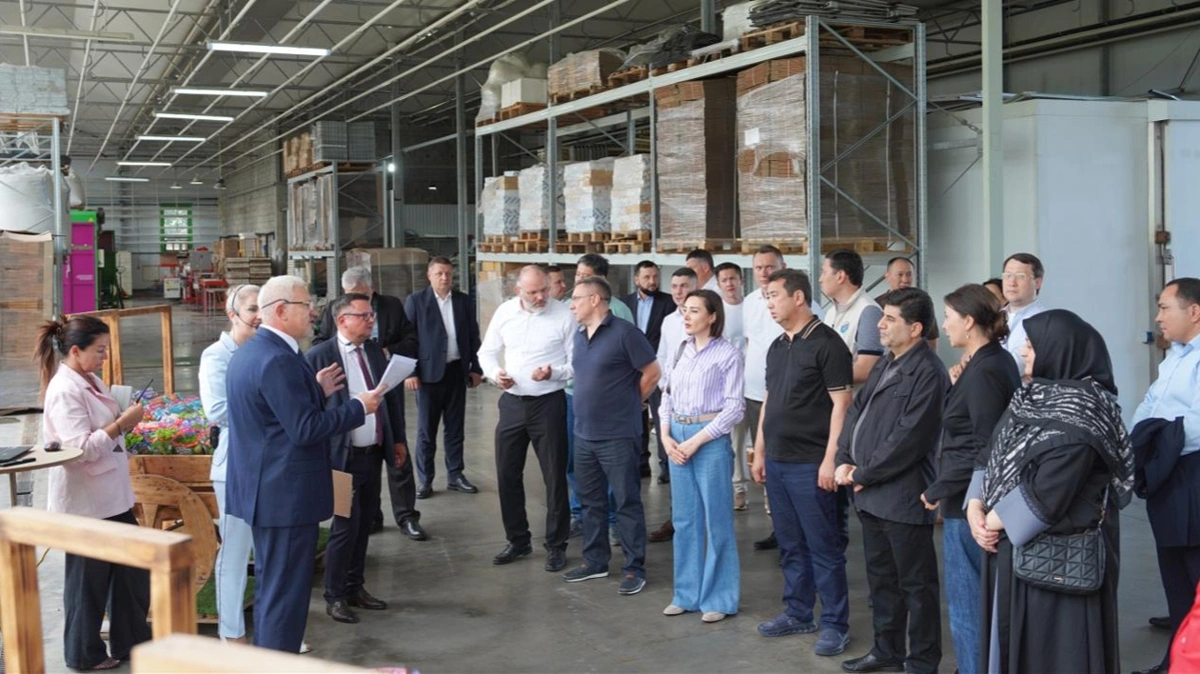 Алматы облысының агрокәсіпорындары өнімін 10 елге экспорттап отыр