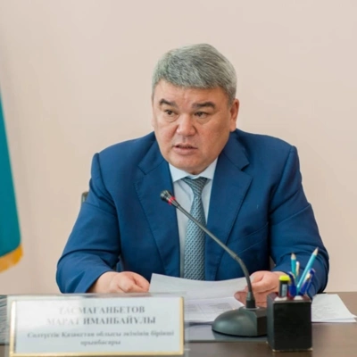 Марат Иманбайұлы Тасмағанбетов