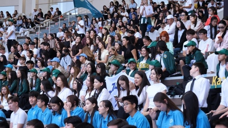 Kazakhstan honors young innovators with KZT 3 million grants on Youth Day Kazakhstan honors young innovators with KZT 3 million grants on Youth Day