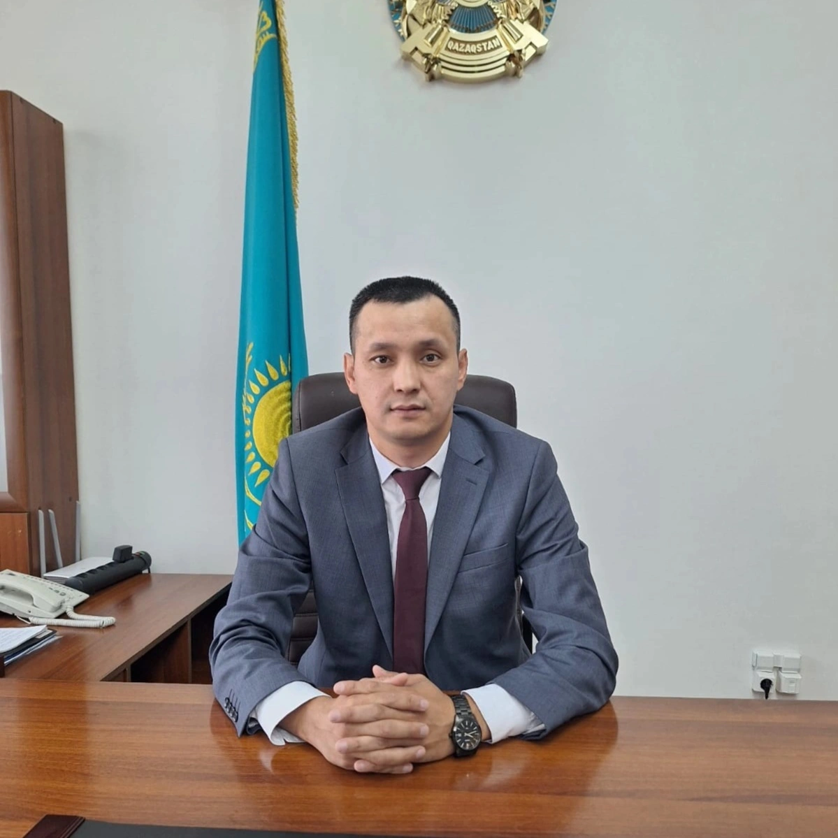 Асылтас Абылайұлы Тілеубаев