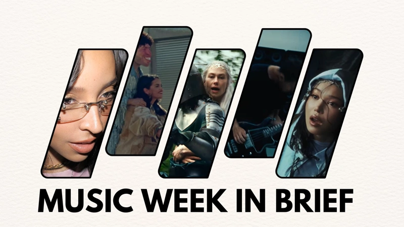 Music news