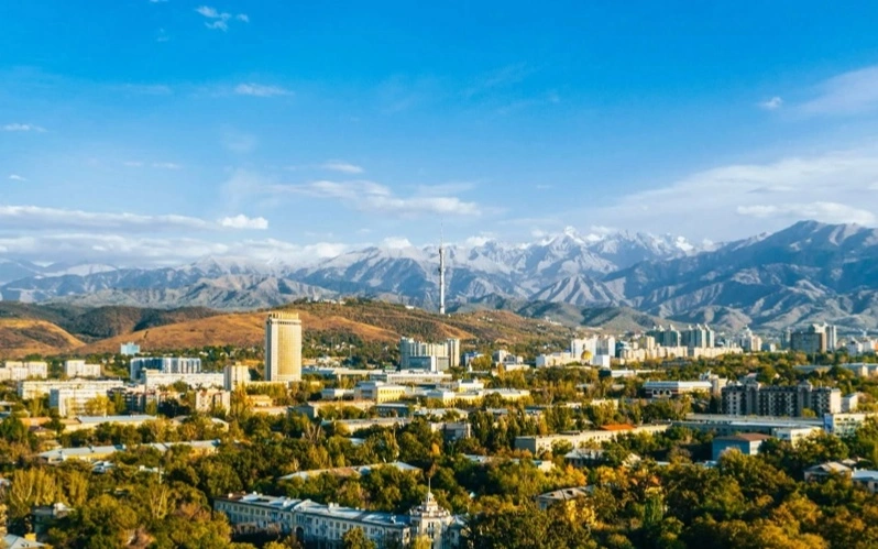 Алматы 