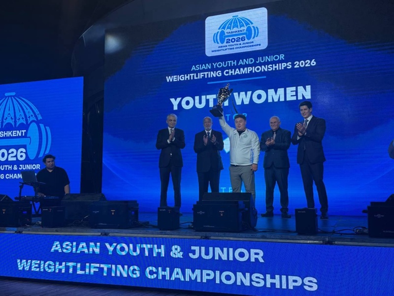 59 medals, 16 records: Kazakh weightlifters triumph at Asian Championships 59 medals, 16 records: Kazakh weightlifters triumph at Asian Championships