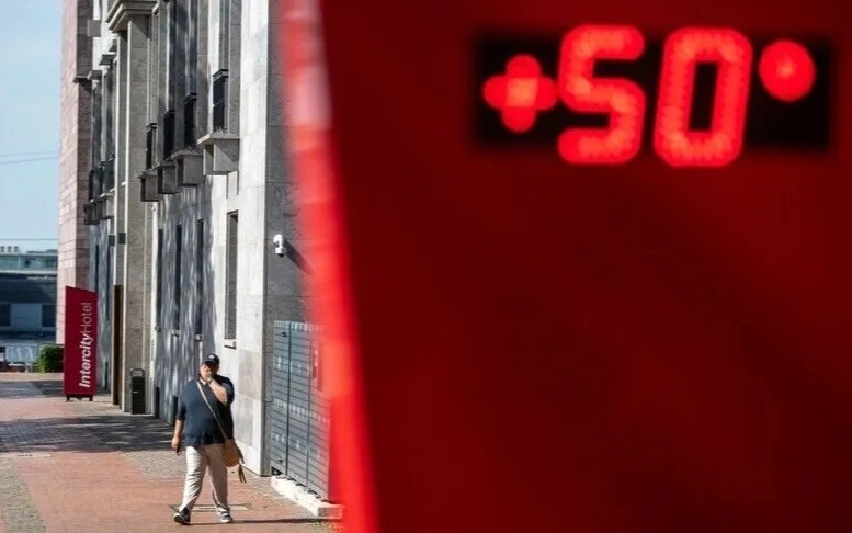 Более 12 тысяч человек умерли в Германии из-за последствий жары
