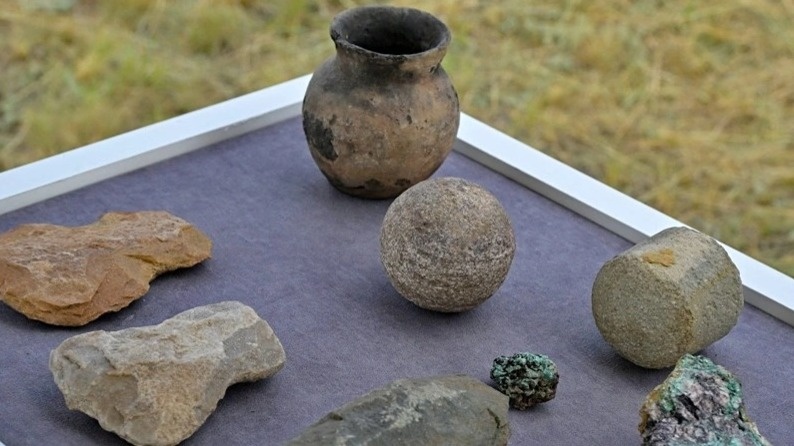 Top archeological discoveries unearthed in Kazakhstan in 2026 Top archeological discoveries unearthed in Kazakhstan in 2026