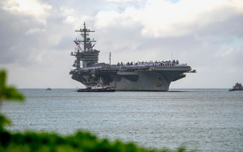 USS Abraham Lincoln