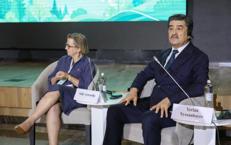 Иқлим ўзгаришига қарши глобал кураш