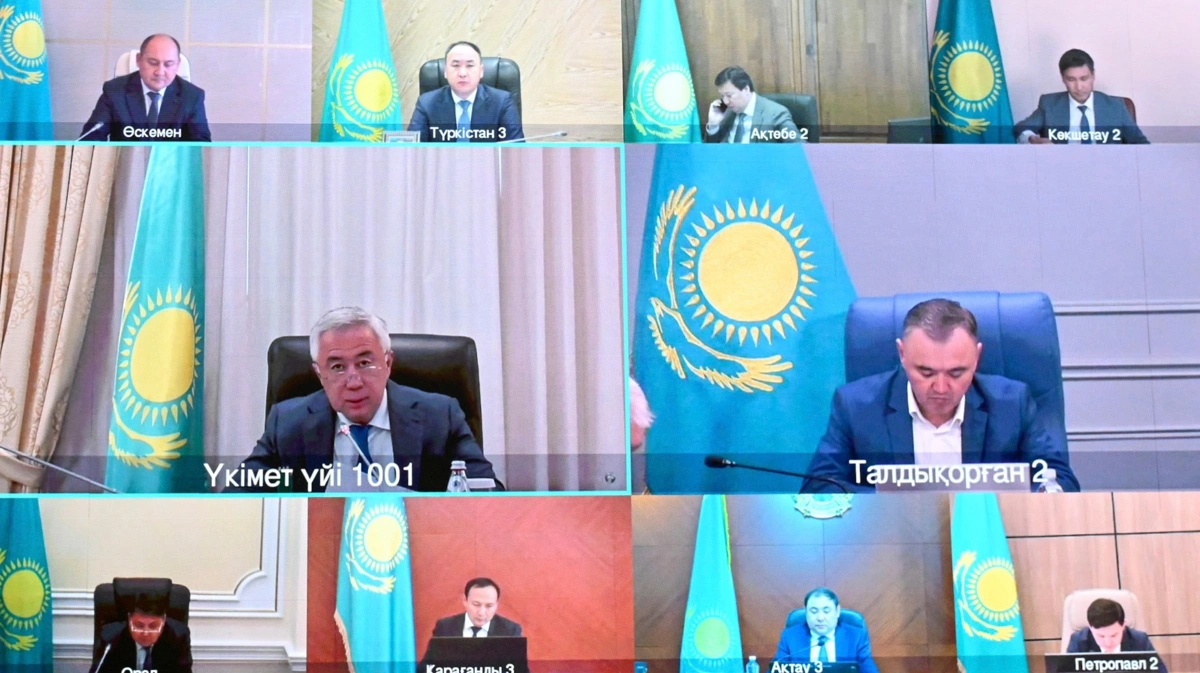 Қазақстанда егін жинау науқаны жоғары өнімділікпен басталды
