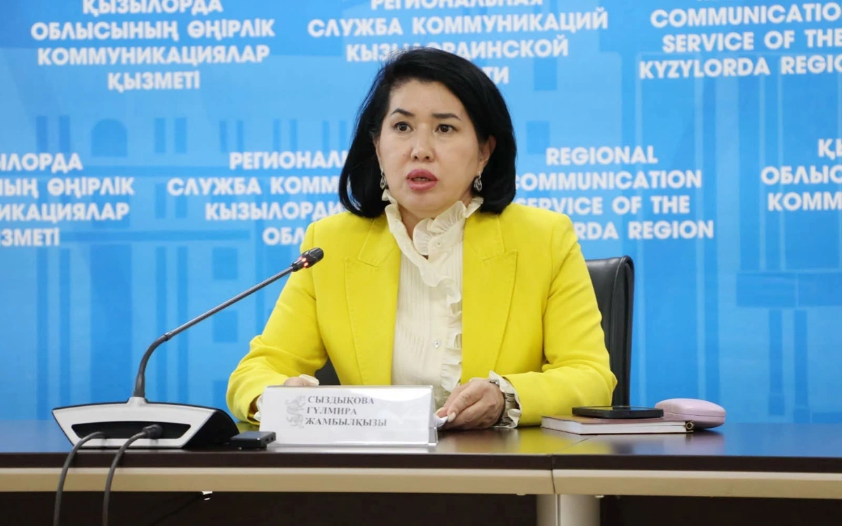Гүлмира Сыздықова