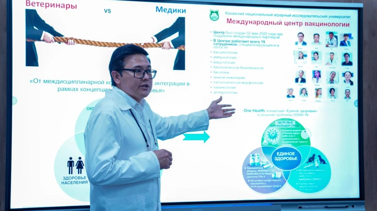 Министры стран ЕАЭС ознакомились с аграрными разработками Казахстана