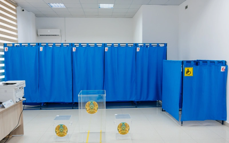 Атырау облысында вахталық жұмысшылар үшін екі сайлау учаскесі құрылды