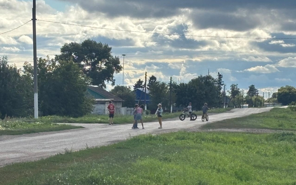 ауыл село