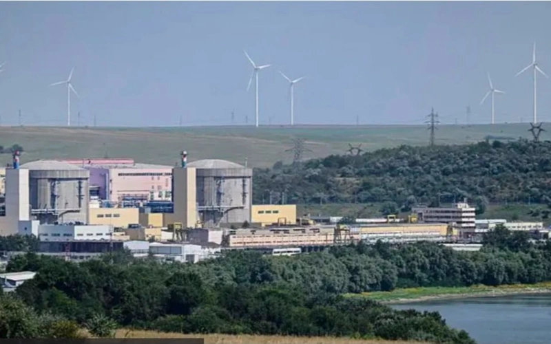 Румыния остановила единственную АЭС: Дунай обмелел до рекордного уровня