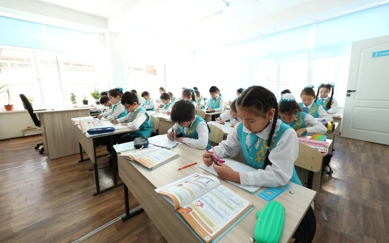 Kazakh capital to build new 1,200-seat school