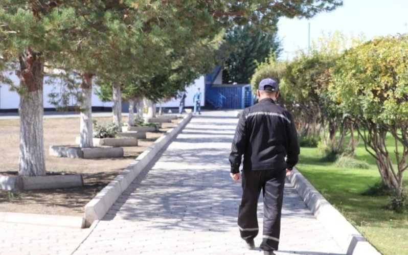 Как обеспечивается безопасность в тюрьмах Казахстана