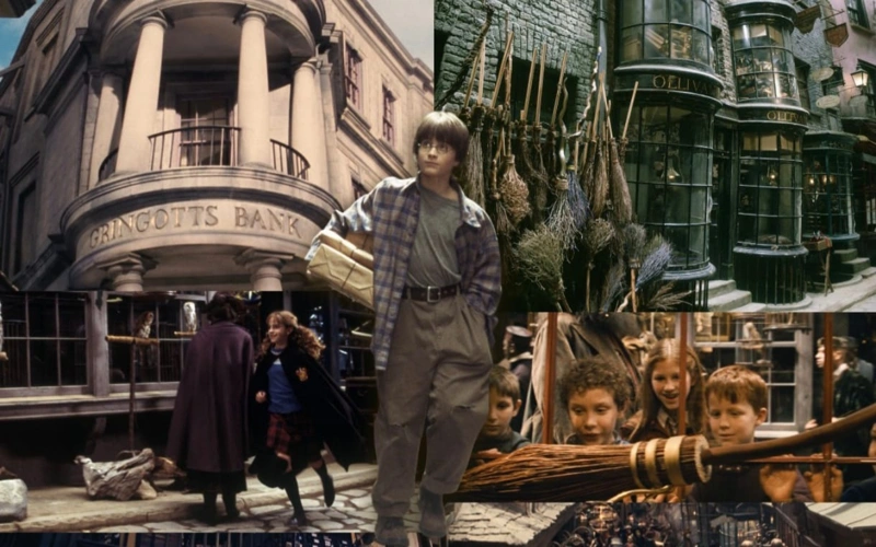 Harry Potter shop to bring Diagon Alley to London’s Oxford Street 