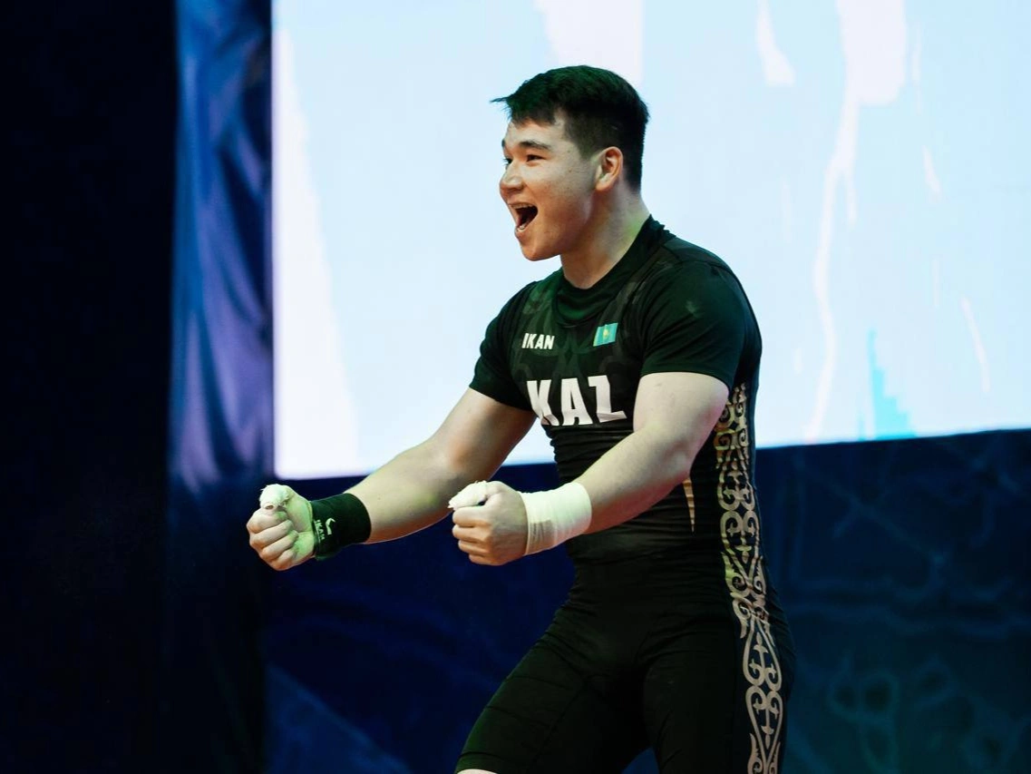 59 медалей и 16 рекордов: как Казахстан выступил на чемпионате Азии по тяжелой атлетике
