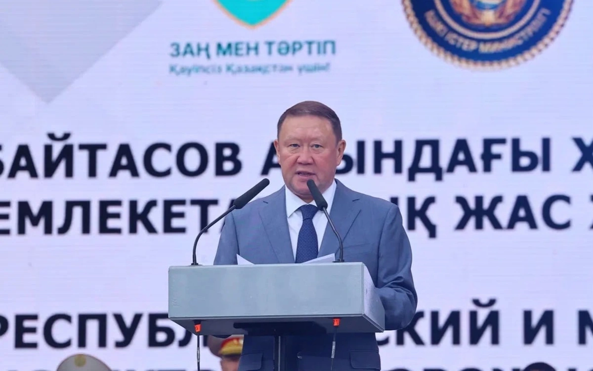Құмар Ақсақалов