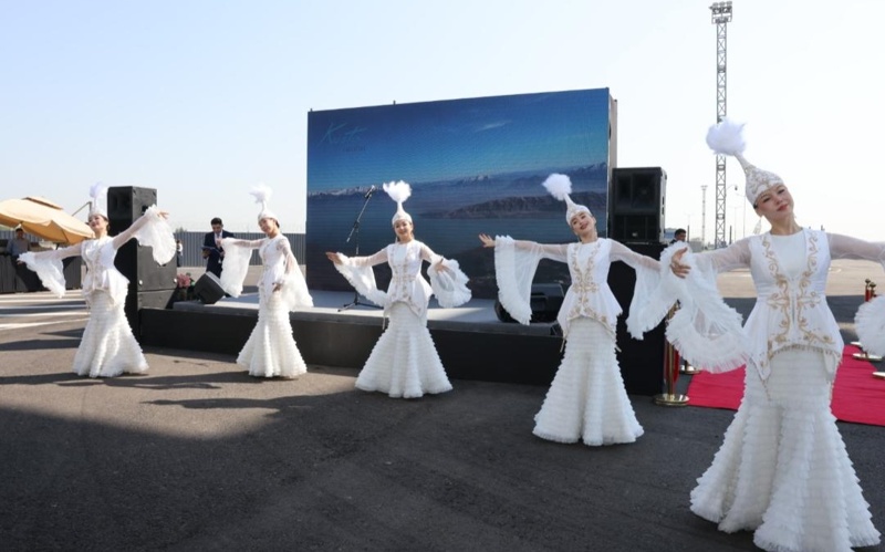 New 100,000-container logistics hub opens in Almaty region New 100,000-container logistics hub opens in Almaty region