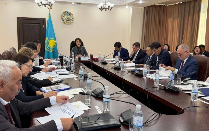 Қазақстанда дәрігерлерді даярлаудың практикаға бағдарланған жүйесі енгізіліп жатыр