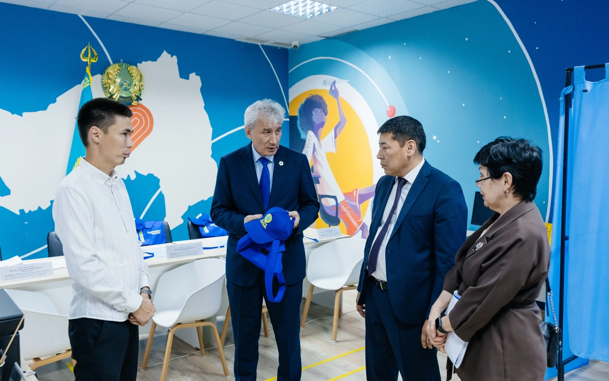 Атырау облысында вахталық жұмысшылар үшін екі сайлау учаскесі құрылды