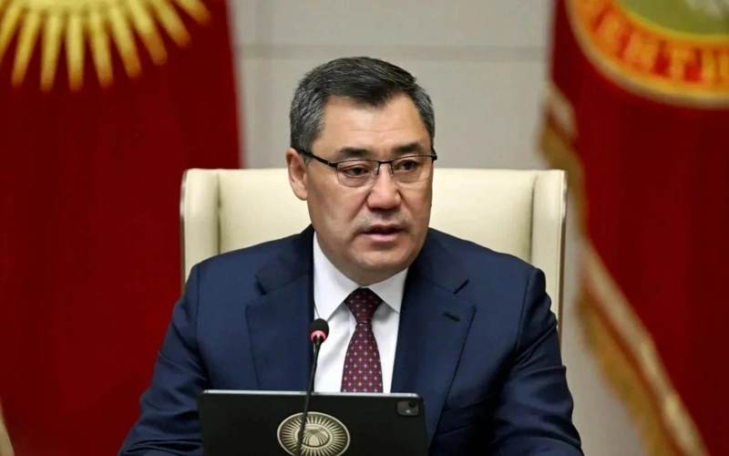 Президент Кыргызстана намерен баллотироваться на второй срок