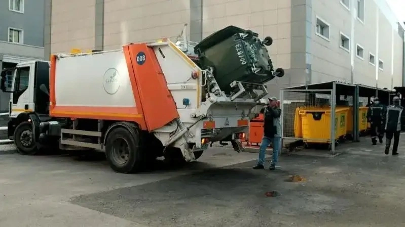 Kazakhstan to build waste-to-energy plants