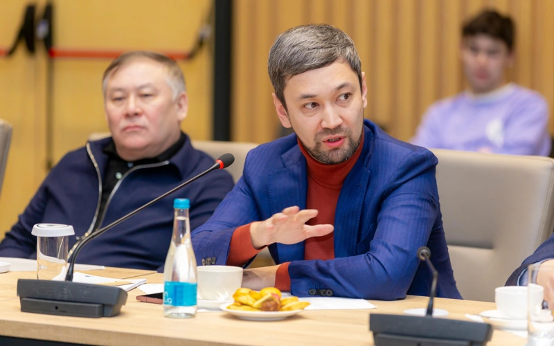 Максут Бактибаев