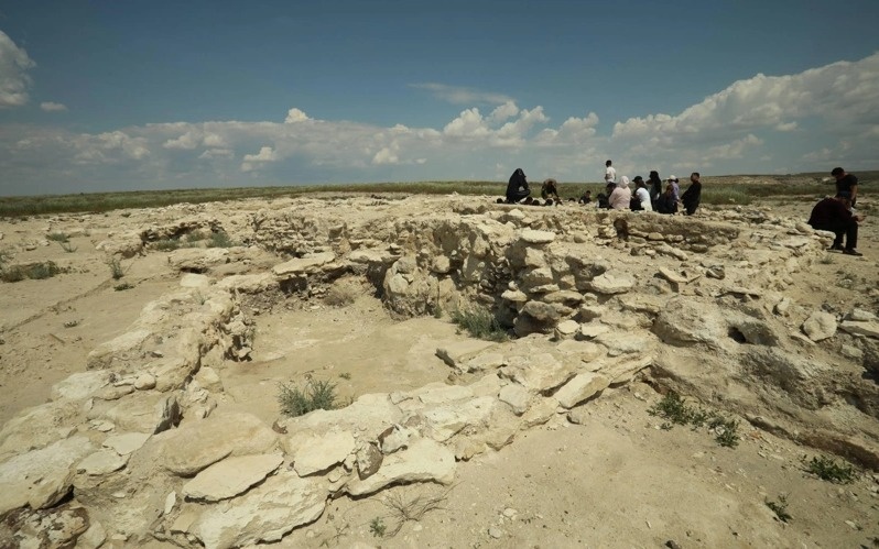 Top archeological discoveries unearthed in Kazakhstan in 2026 Top archeological discoveries unearthed in Kazakhstan in 2026