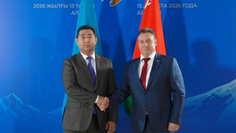 Kazakhstan, Belarus boost agricultural trade by 31%