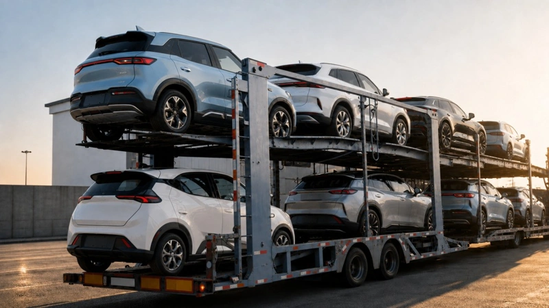 EV imports to Uzbekistan grow 2.6-fold